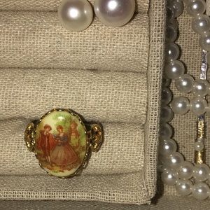 👒VINTAGE RING👒